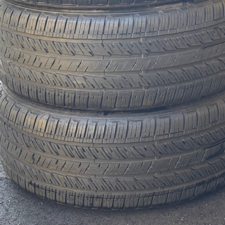 225/40/R19 Bridgestone Turanza Run Flat