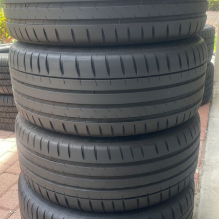 205/40/R18 Michelin Pilot Sport