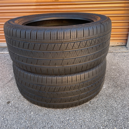 285/45/R21 Continental Cross Contact