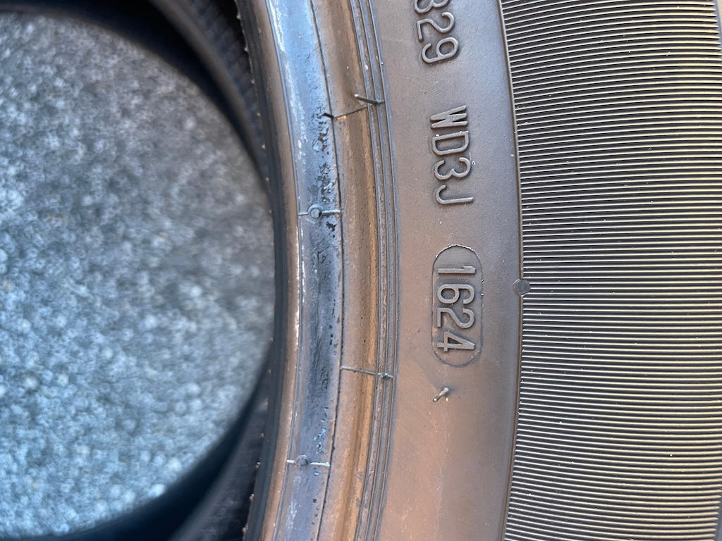 285/45/R21 Continental Cross Contact - Image 8
