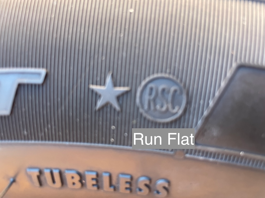 285/45/R21 Continental Cross Contact - Image 9