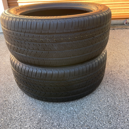 275/45/R20 Bridgestone Alenza