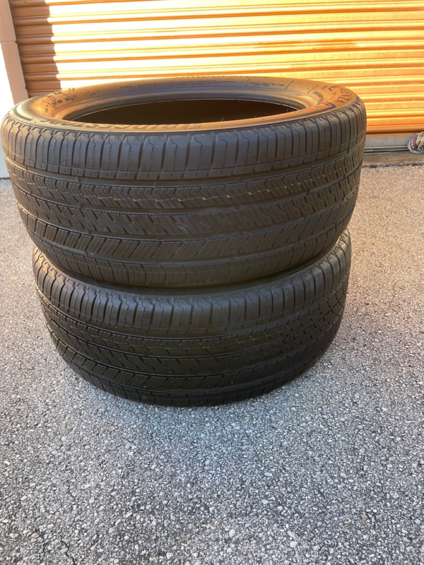 275/45/R20 Bridgestone Alenza