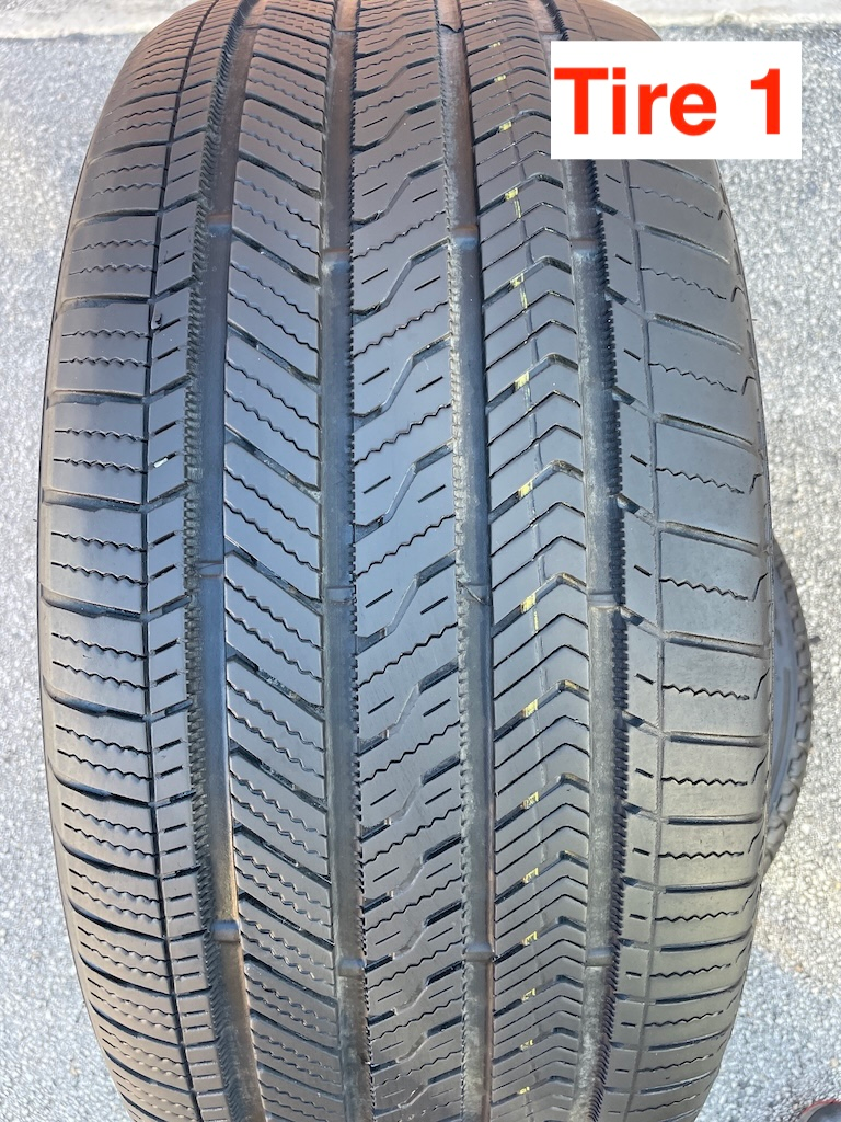 275/45/R20 Bridgestone Alenza - Image 2