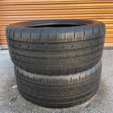 285/45/R21 Bridgestone Alenza Sport A/S (DOT 2024)