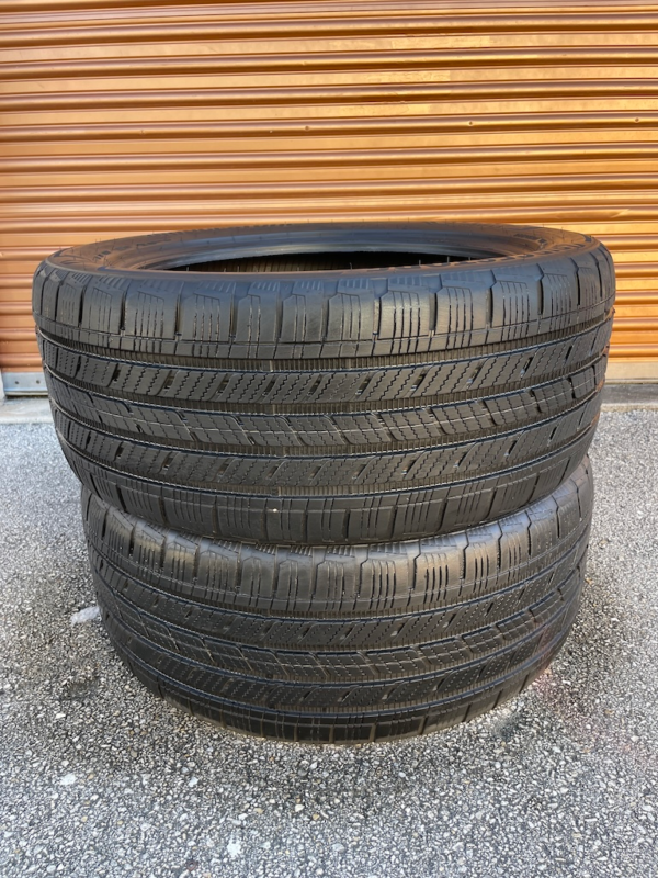 285/45/R21 Bridgestone Alenza Sport A/S (DOT 2024)
