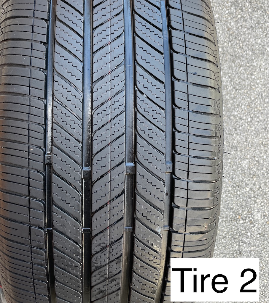 245/45/R19 Bridgestone Turanza - Image 3