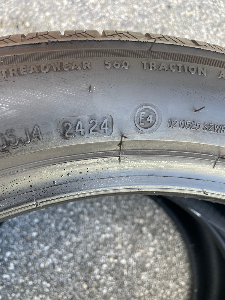 245/45/R19 Bridgestone Turanza - Image 6