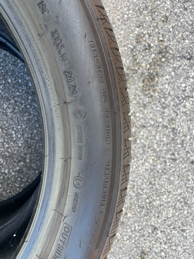 245/45/R19 Bridgestone Turanza - Image 7