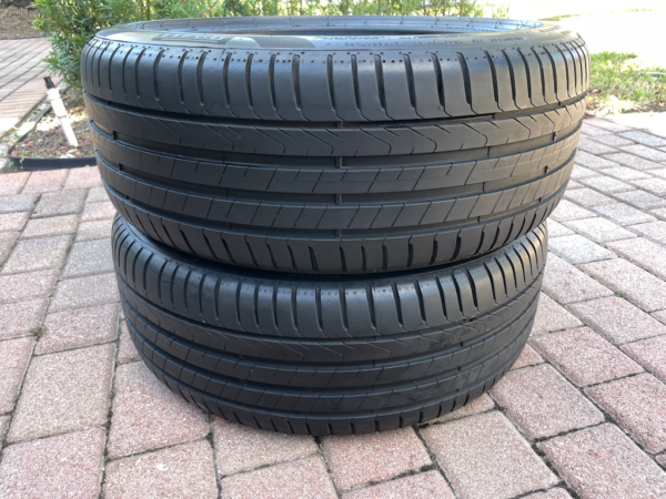 205/45/R17 Pirelli