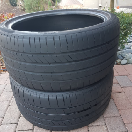 315/30/R22 Pirelli P Zero