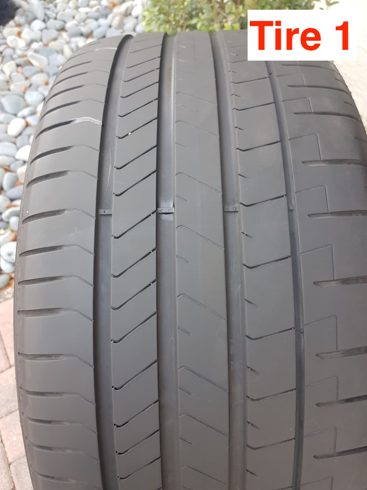 315/30/R22 Pirelli P Zero - Image 2