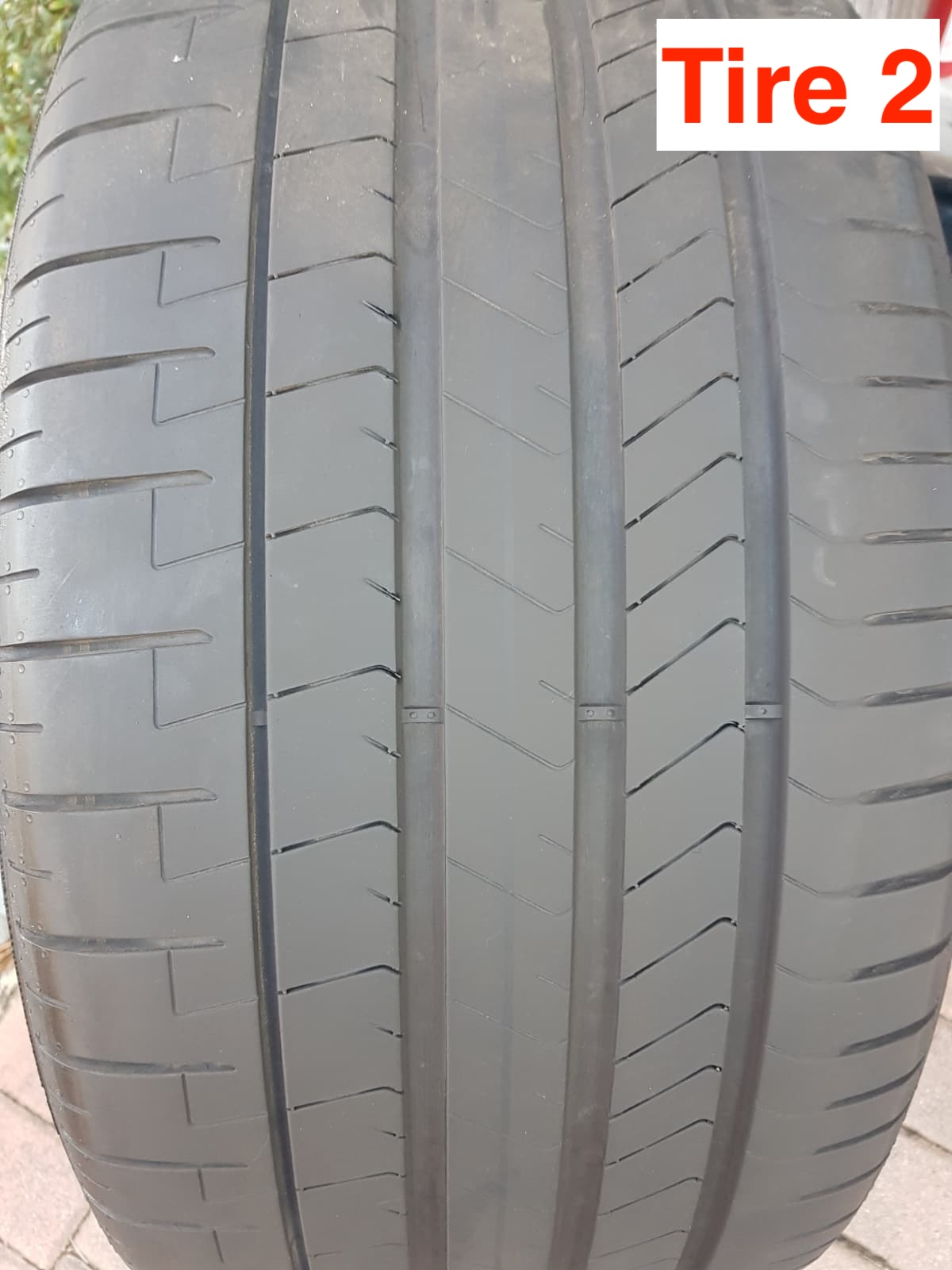 315/30/R22 Pirelli P Zero - Image 3