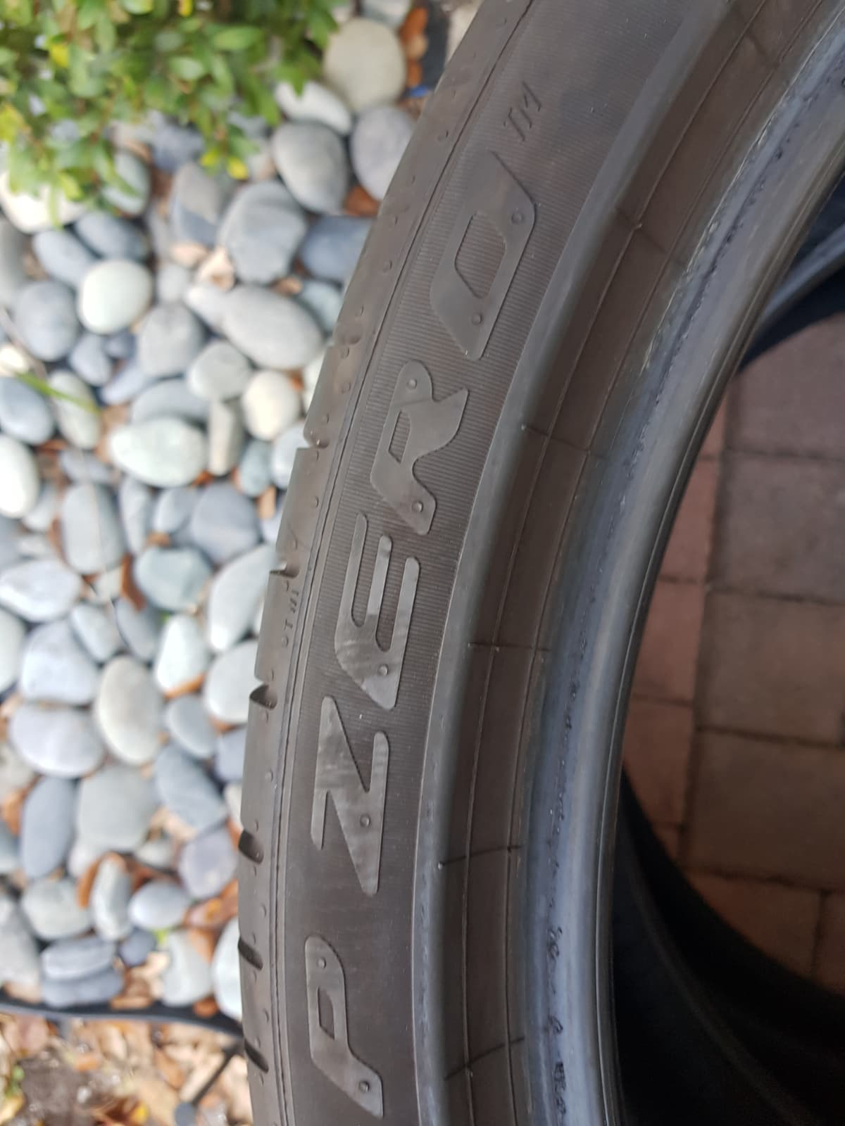 315/30/R22 Pirelli P Zero - Image 5