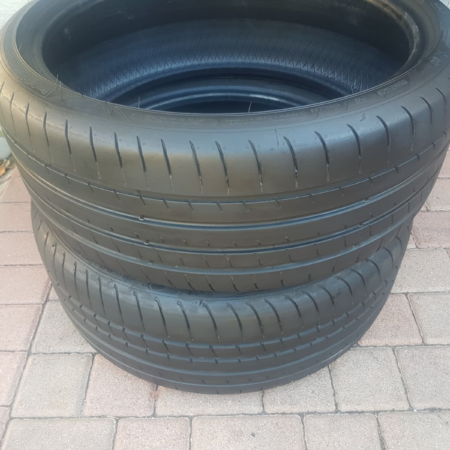245/35/R20 Goodyear Eagle F1