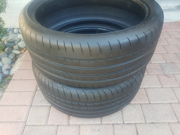 245/35/R20 Goodyear Eagle F1