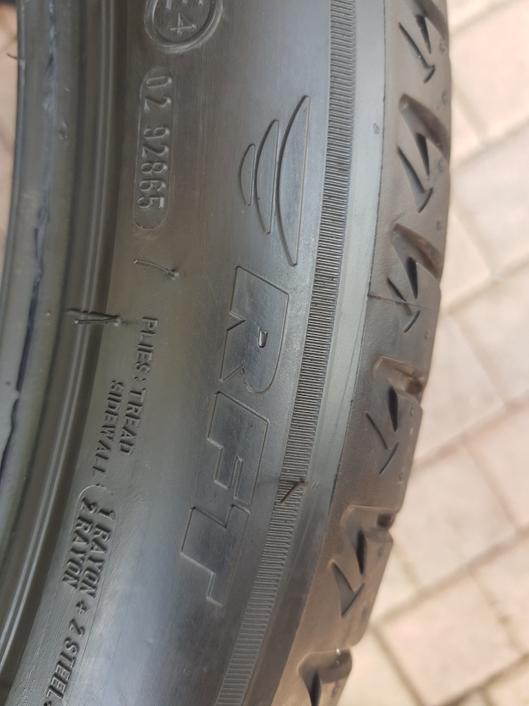 245/40/R21 Bridgestone Alenza - Image 7