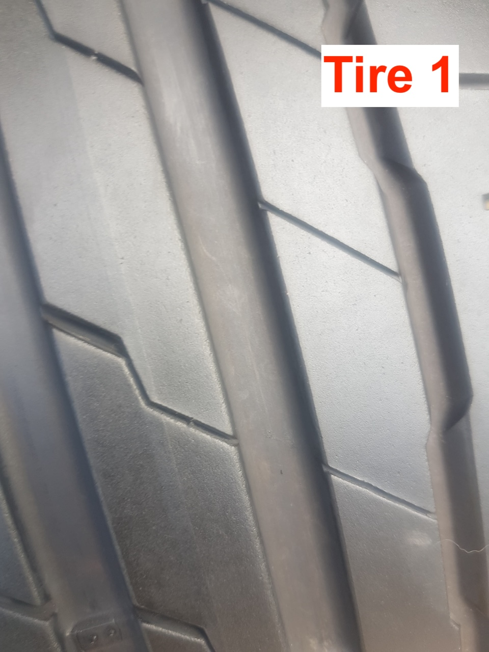 245/40/R19 Hankook Ventus - Image 3