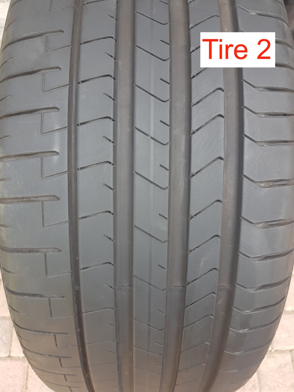 275/35/R22 Pirelli P Zero - Image 3
