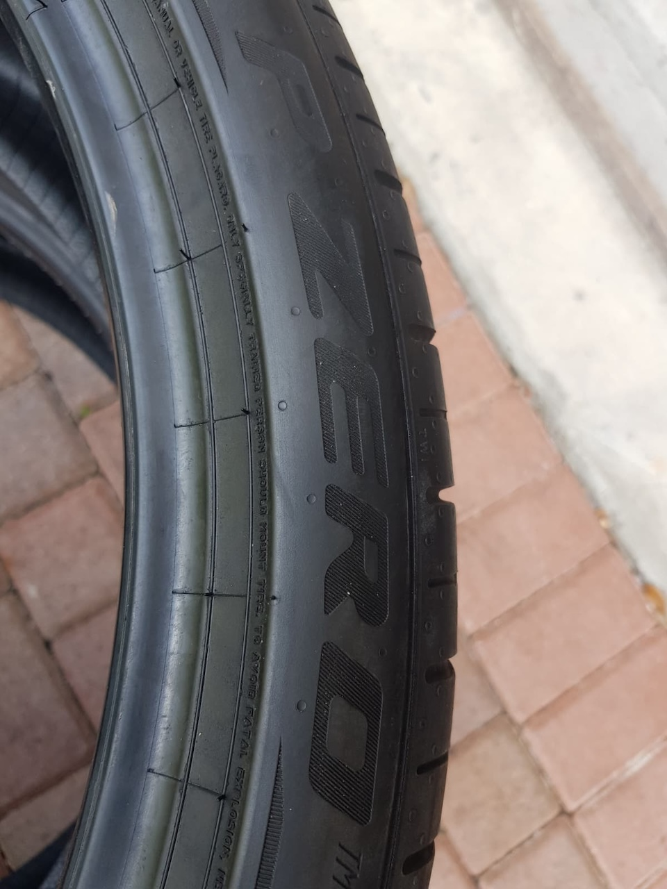 275/35/R22 Pirelli P Zero - Image 6