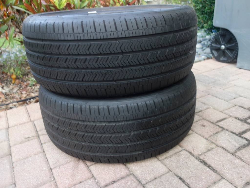 245/40/R19 Goodyear Eagle Sport