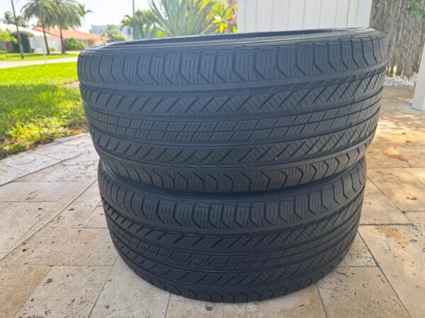245/40/R19 Continental ProContact
