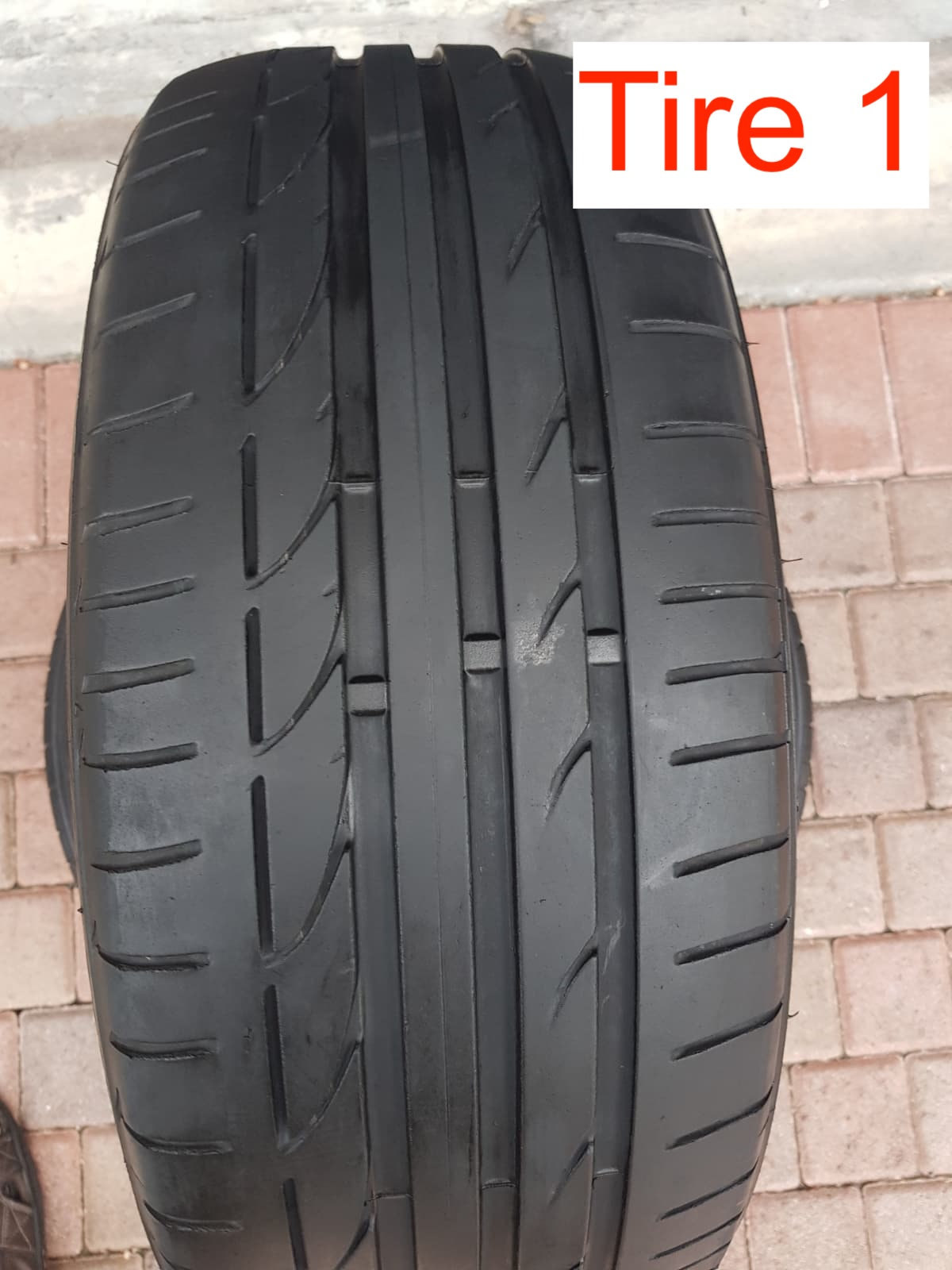 225/45/R18 Bridgestone - Image 2