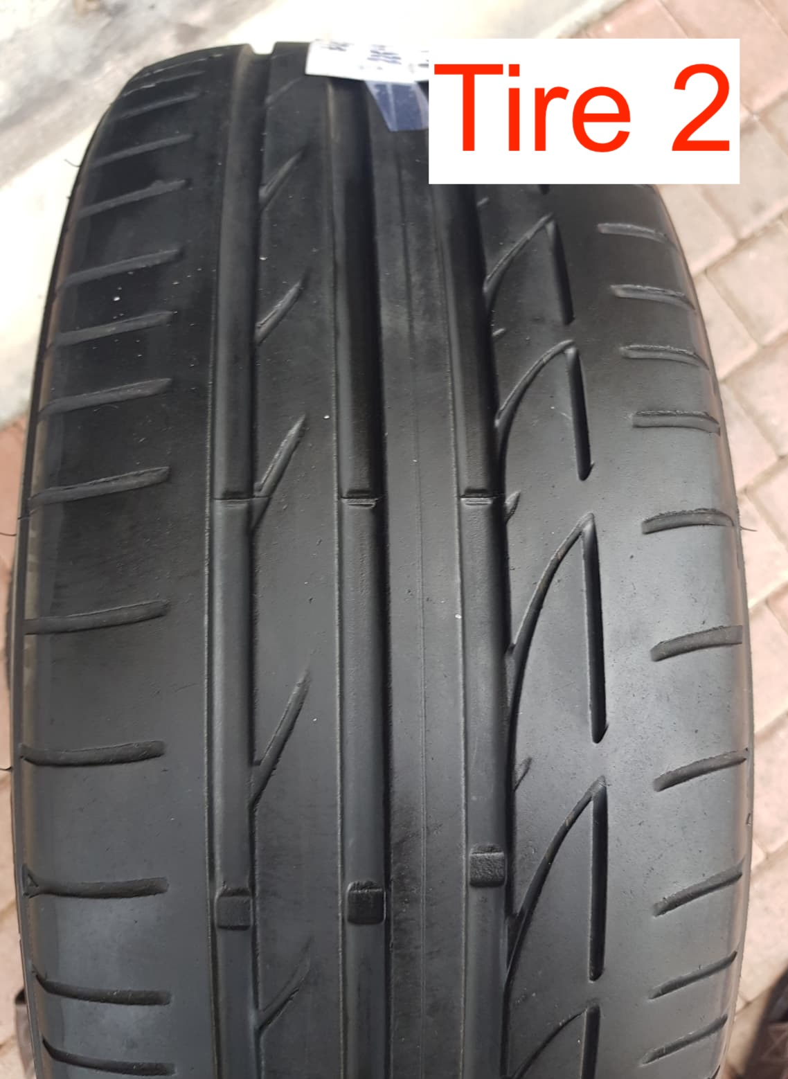 225/45/R18 Bridgestone - Image 3