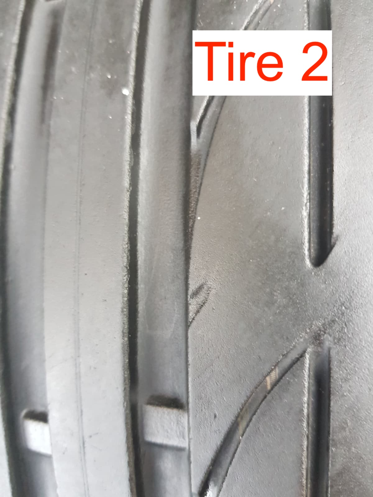 225/45/R18 Bridgestone - Image 5